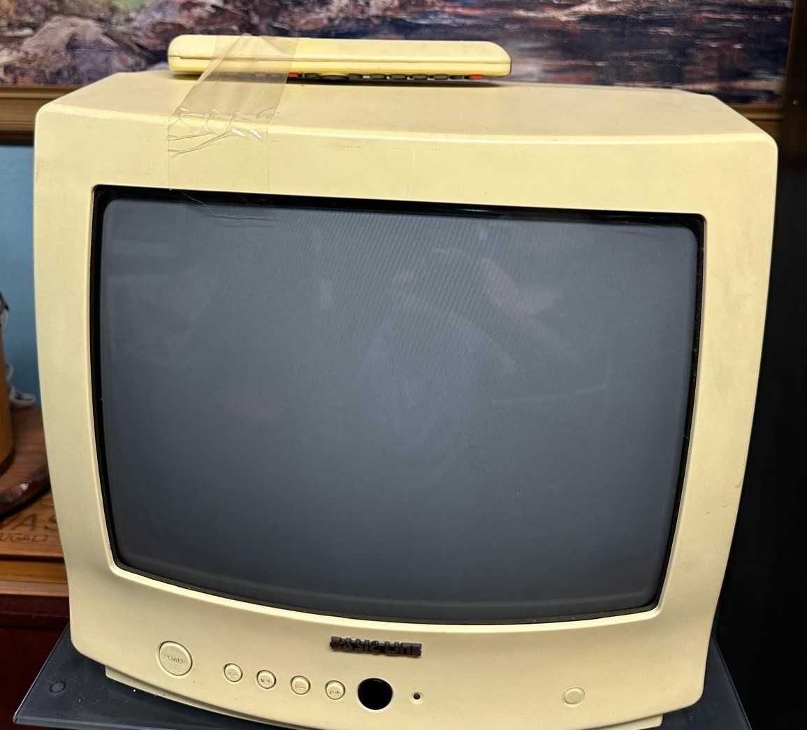 televisão antiga (anos70) para coleção