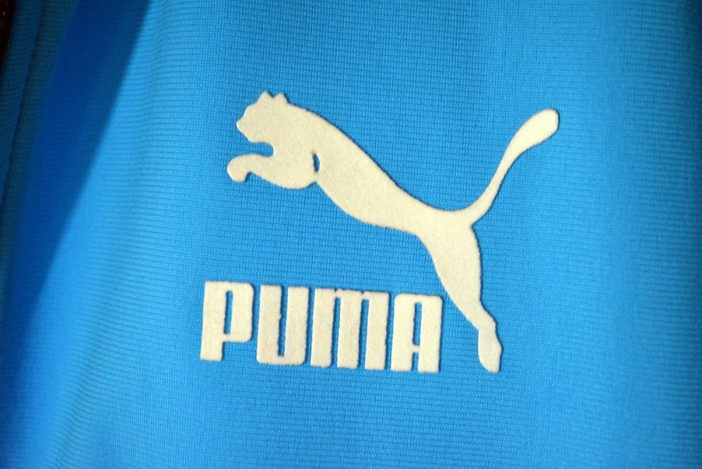 Bluza oldschool Puma - rozmiar S