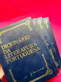 Dicionário da Literatura Portuguesa - José Souto
