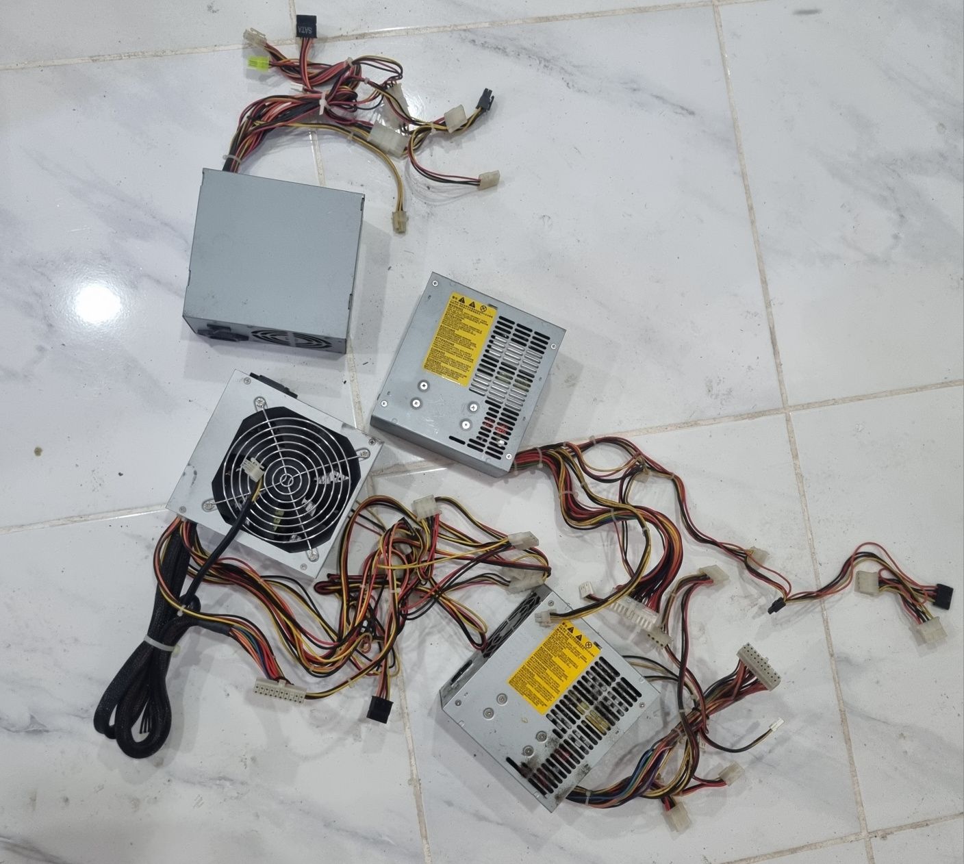 Fontes de Alimentação para PC