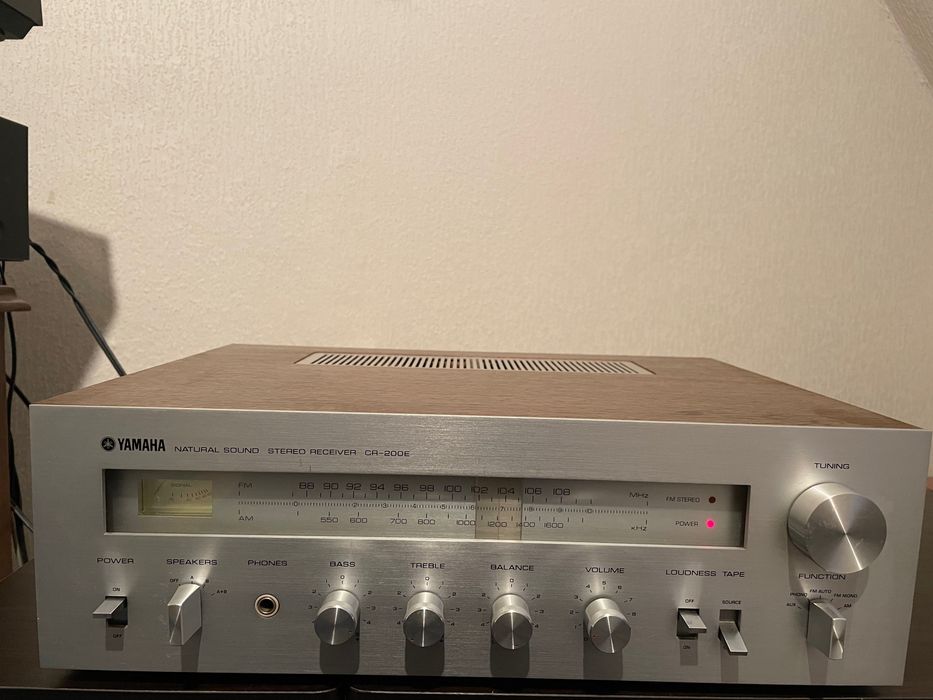 Amplituner Yamaha CR 200E