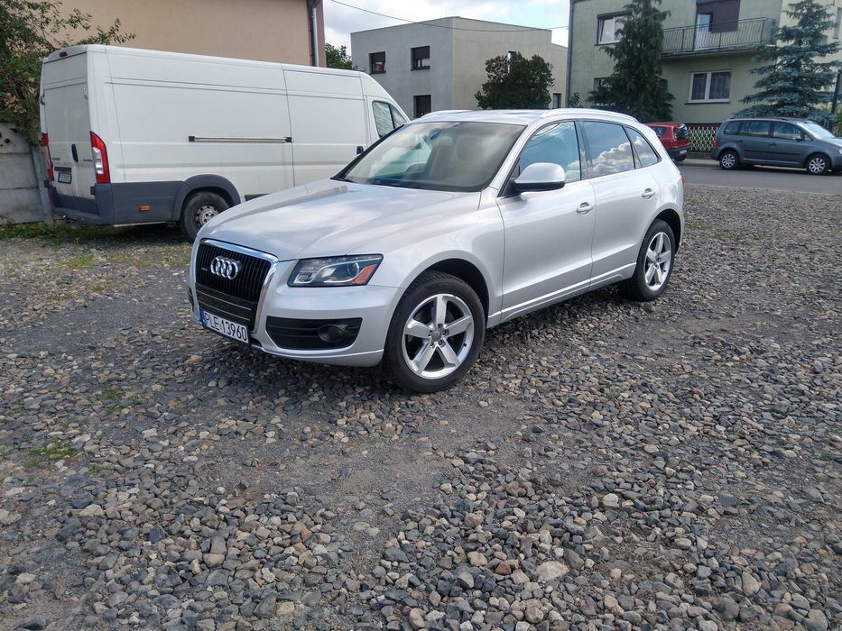 Audi Q5 3.2 Benzyna Quattro F-Vat Automat