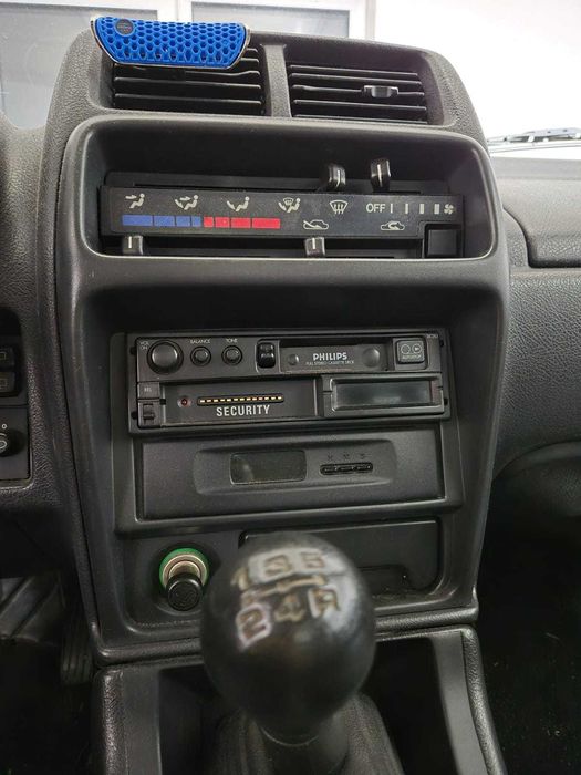 Suzuki Vitara Canvas Top 1.9 TD (1996)