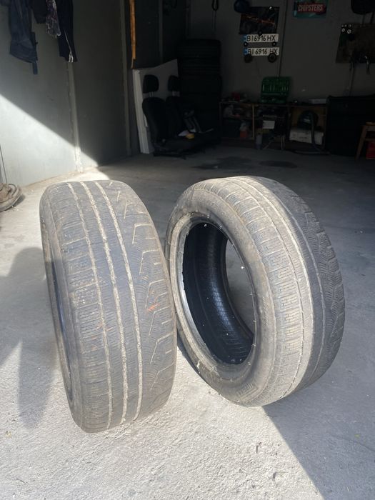 Резина 225/55 R17