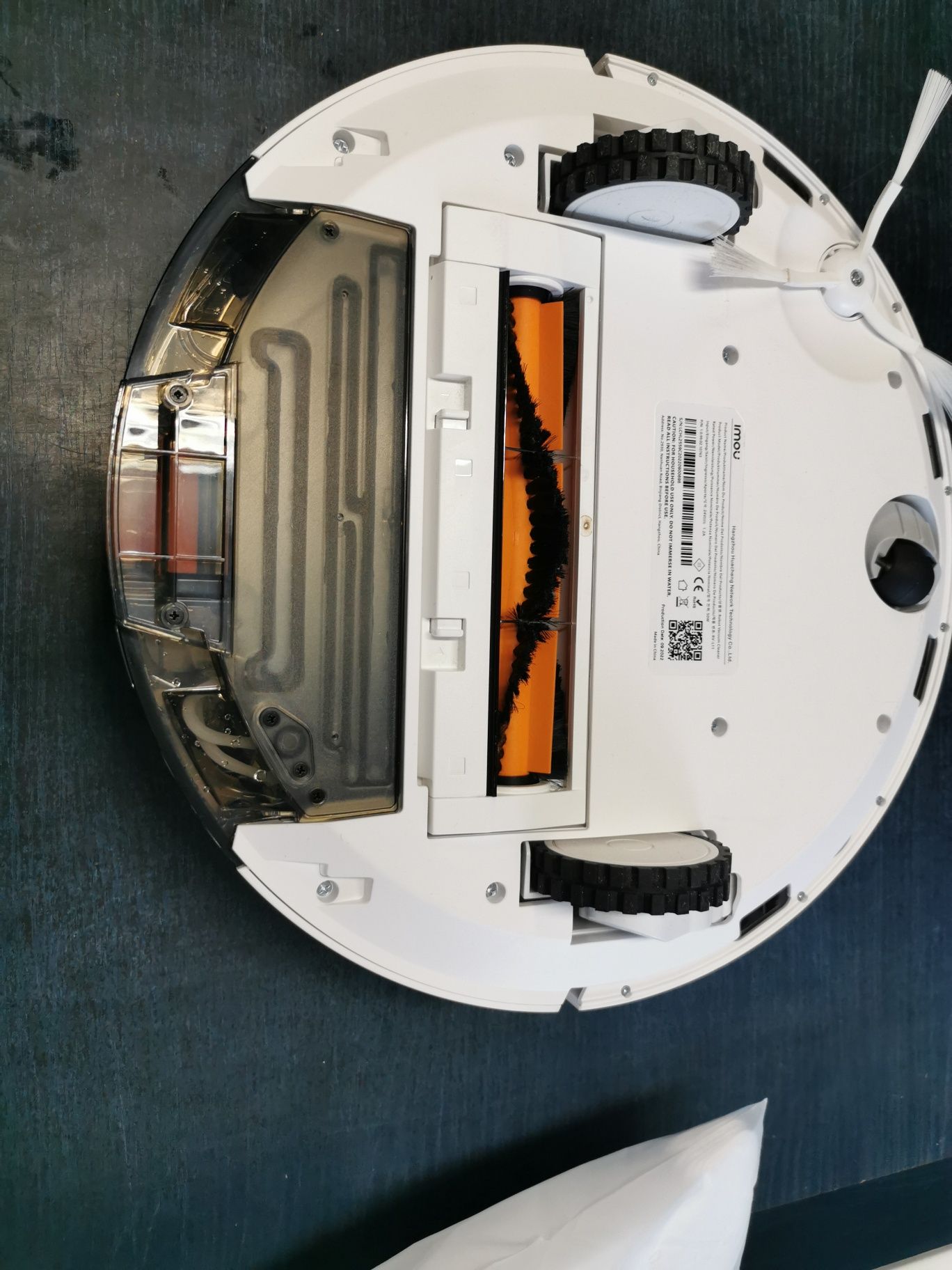 odkurzacz Imou Robot Vacuum and Mop