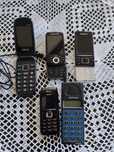 Telefony Komórkowe Nokia Samsung Erricson Sony Unikat Kolekcjonerskie