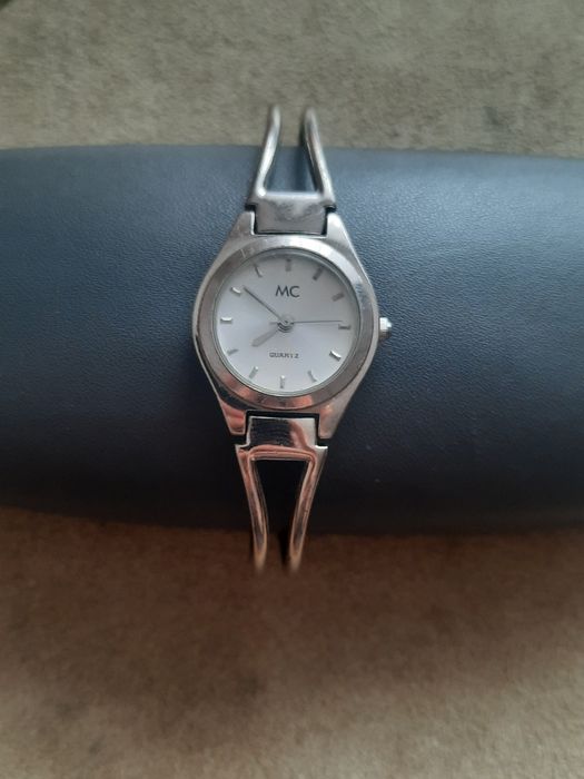 Stary zegarek naręczny MC