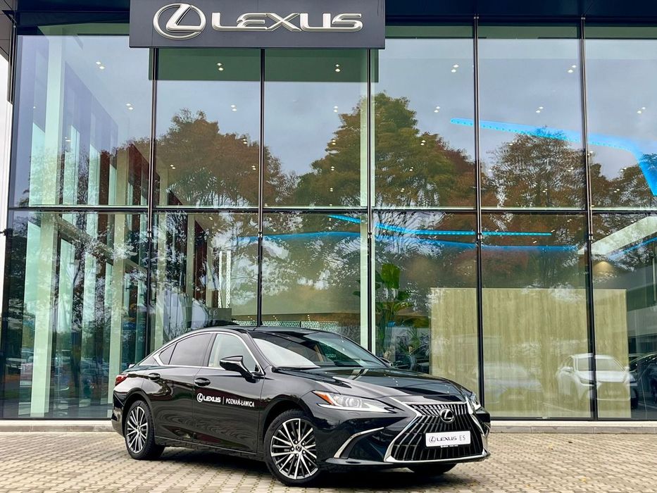 Lexus ES ES 300h | Business Edition | FV23% | Salon PL | ASO | Demo | 1 wł.