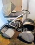Wózek Camarello Sirios 3 w 1