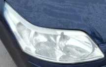 lampa przednia lampy przód Citroen C4