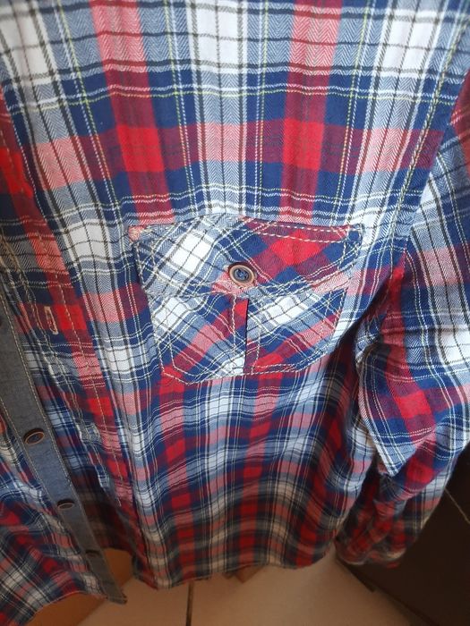 Camisa de menino