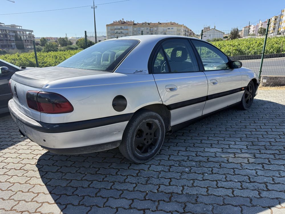Opel omega 2.5tds