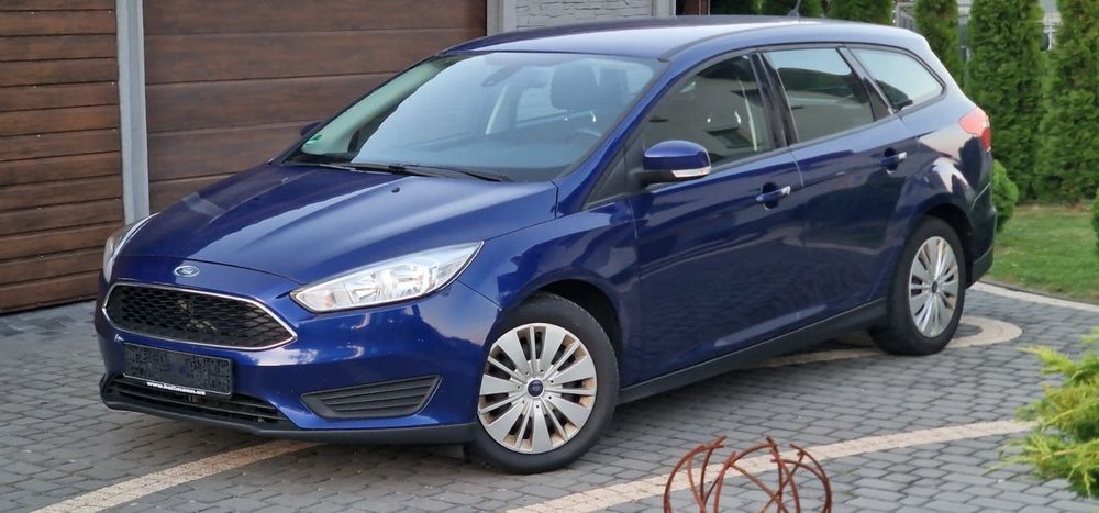 Ford Focus Na sprzedaż: Ford Focus 2017 – 1.6 Diesel Automat 120 KM