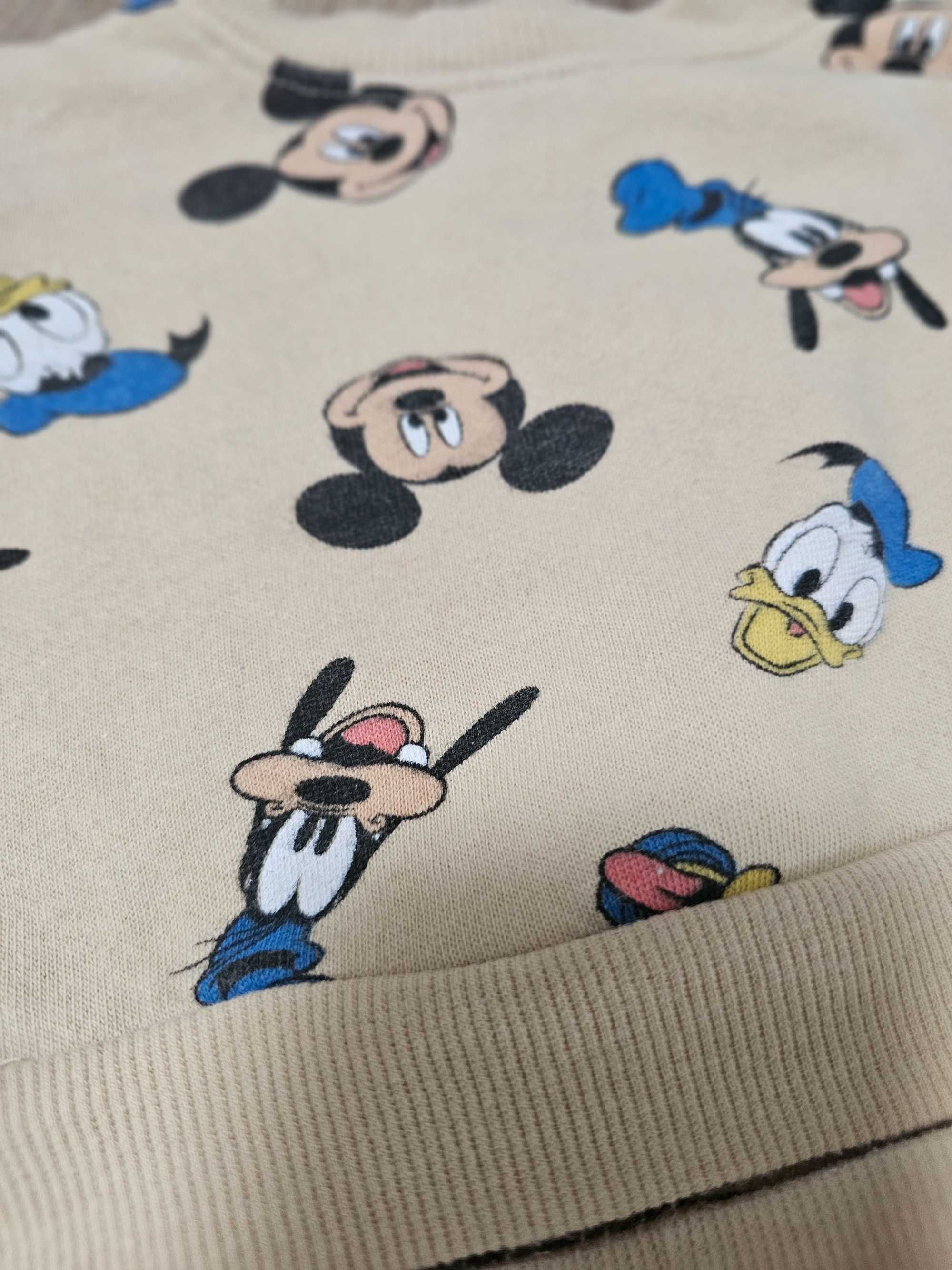 Komplet chłopięcy Disney r. 62