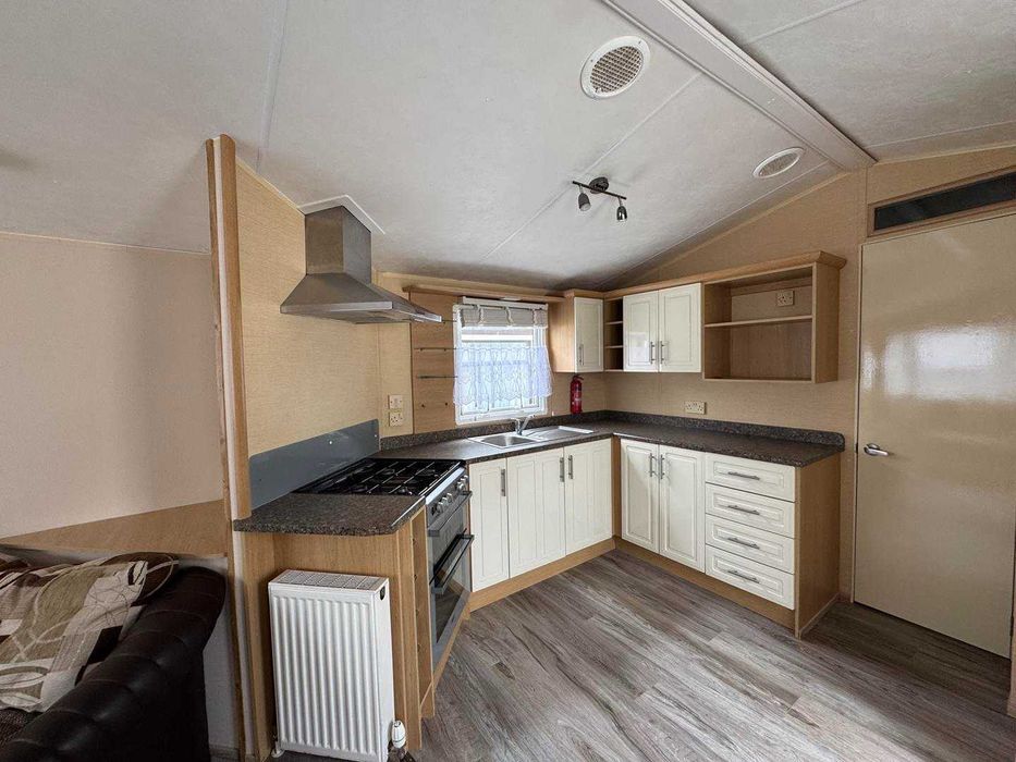 Całoroczny Domek Angielski Holenderski Willerby Bermuda 35 11x3,7m