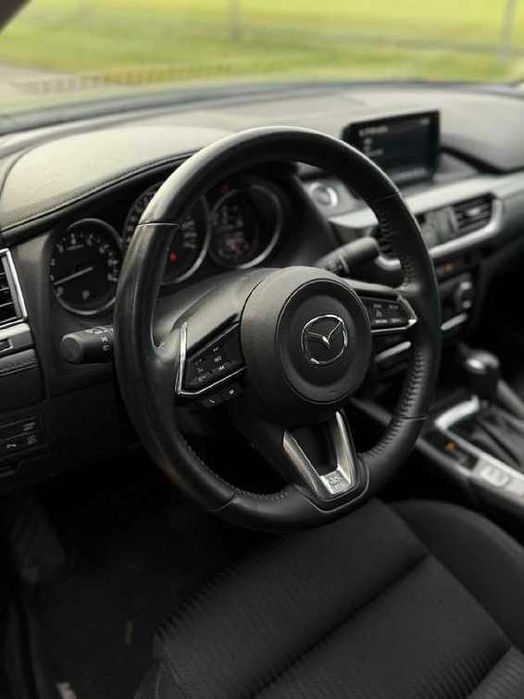 Mazda 6 2.0 SkyActiv (2016 рік)
