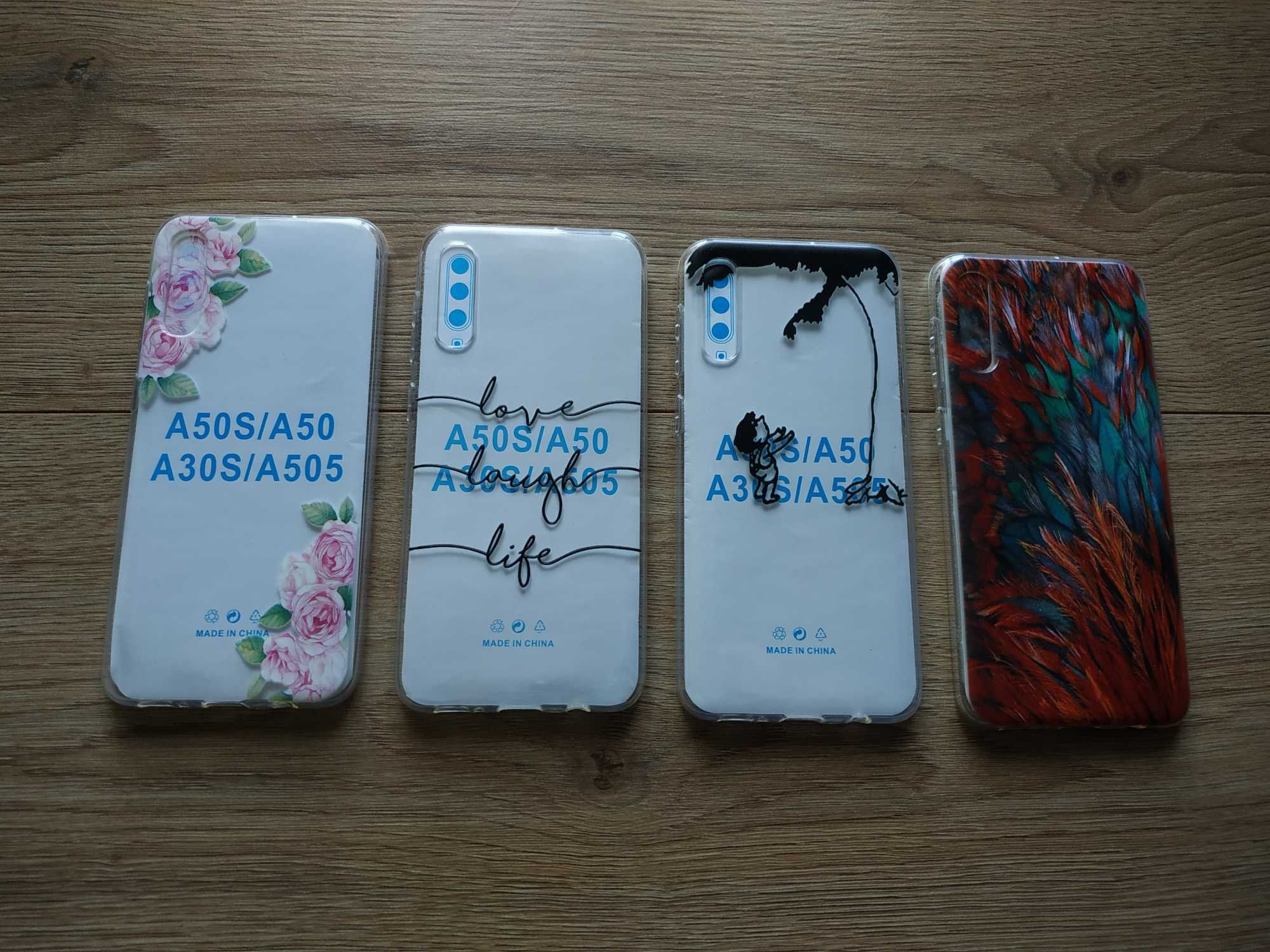 Чeхол нa Samsung Galaxy A50 A30s A50S чoхол cилікoн