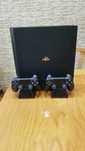 Ps pro com 2 comandos e jogos