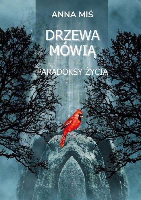 Drzewa Mówią. Paradoksy Życia, Miś Anna 26023B04183Ks