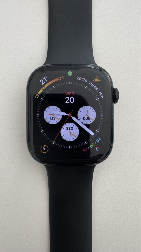 Apple Watch 10 GPS + GSM