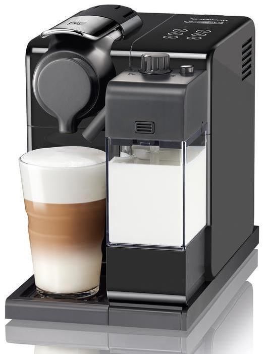 Máquina de Café Cápsulas Nespresso DeLonghi Lattissima Touch