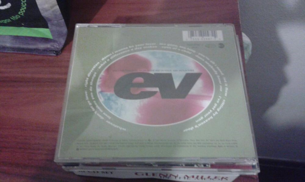 Cd En vogue - Ev3