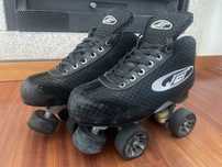 Patins Hoquei - tamanho 41
