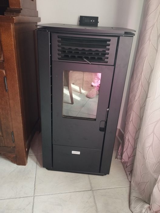 Salamandra a Pellets