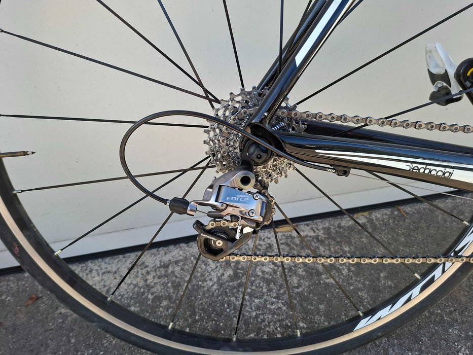 Conor WRC Zond Sram Force