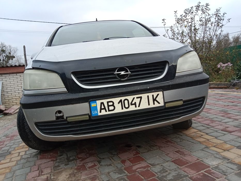 Продам авто Опель Зафіра