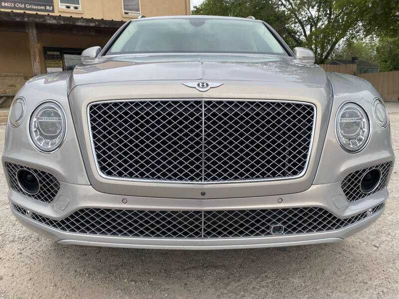 2017 Bentley Bentayga