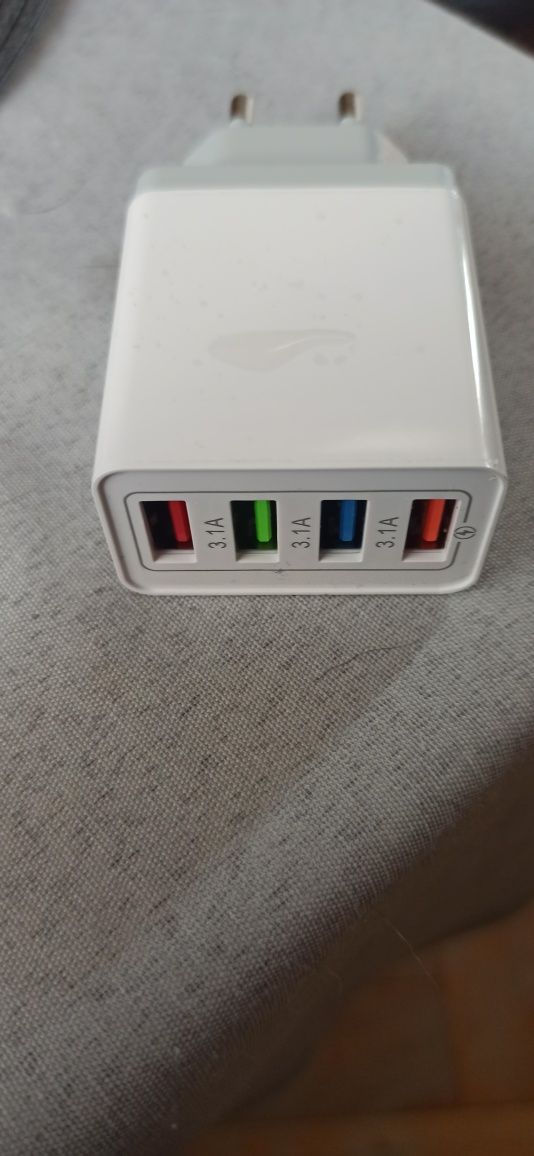 Ładowarka sieciowa usb