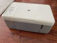 Impressora / scanner HP Deskjet F2280