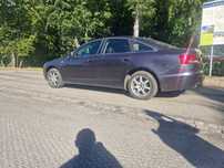 Audi A6C6 2.0tdi