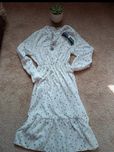 Sukienka letnia,Boho,r. 36