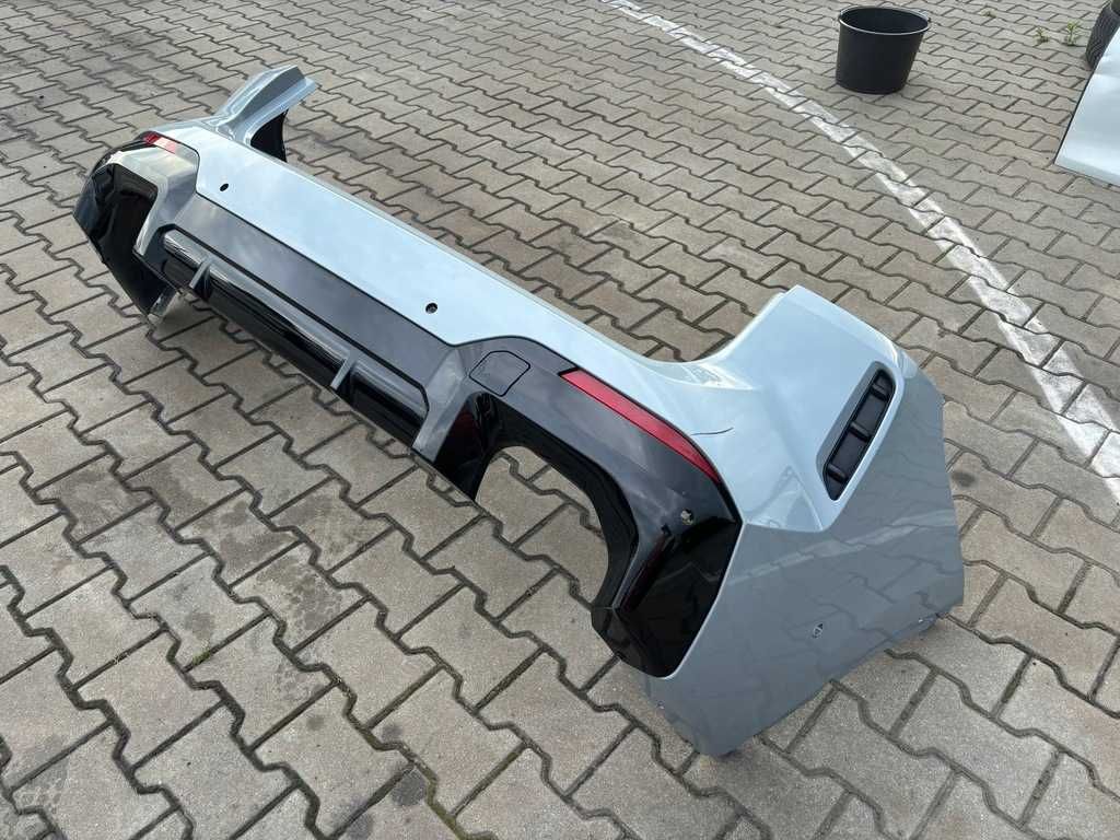 BMW X3 G01 LCI M-Pakiet - Zderzak tył tylny PDC C4P