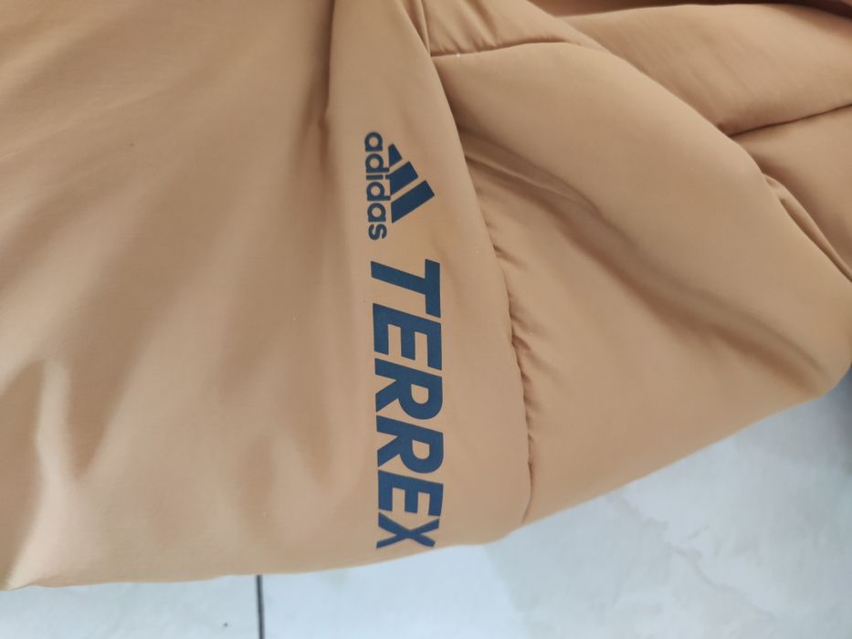 Adidas terrex kurtka zimowa