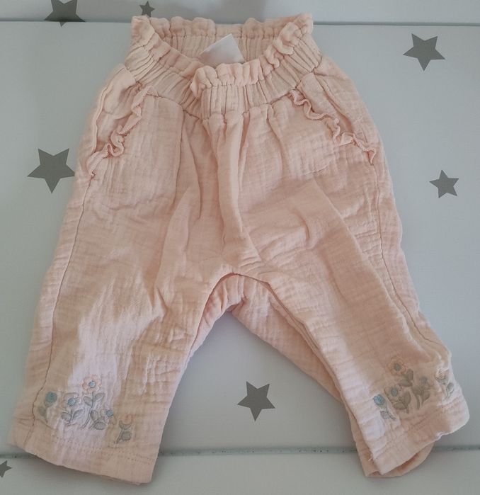 Calças Pre Natal.
