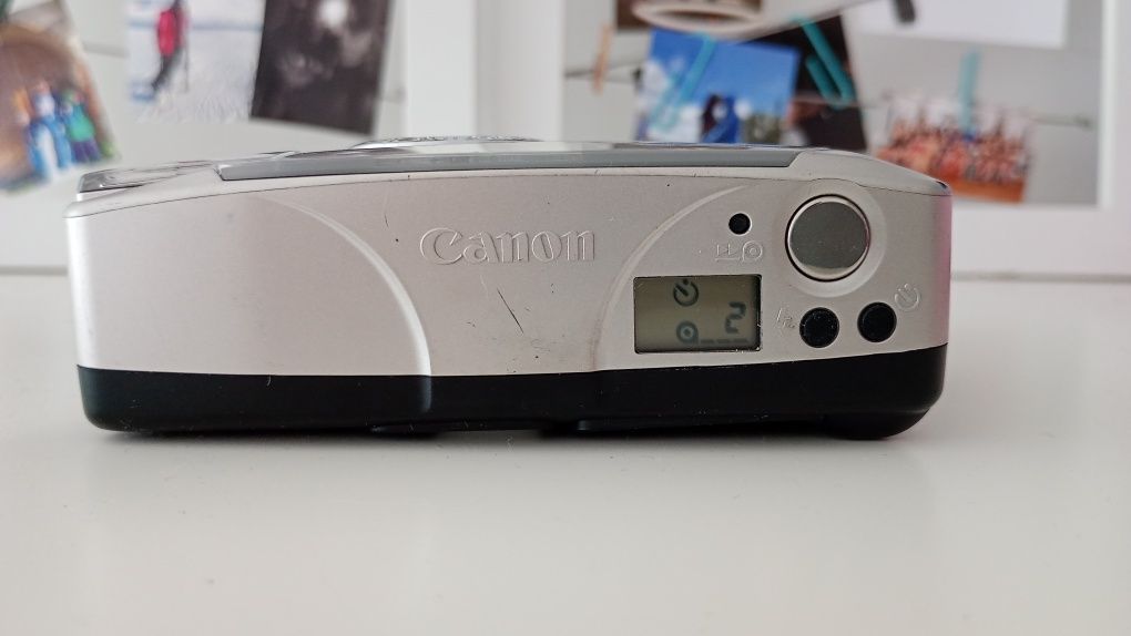 Aparat analogowy Canon BF-10