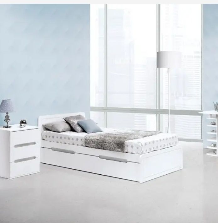 Berço Cama, combi design TRAMA