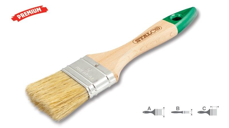Stalco Pędzel ang. universal 4 S-38982