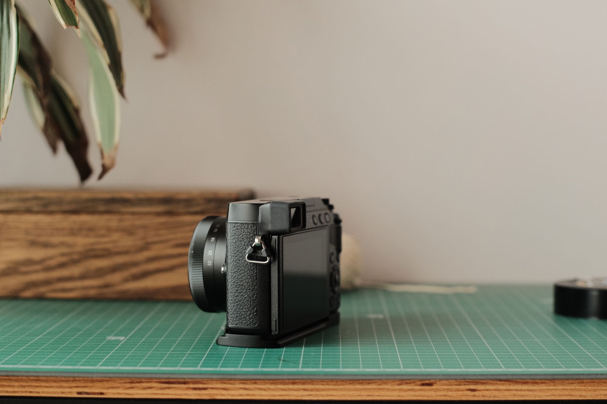 Panasonic Lumix GX80 / GX85 – Kit Completo