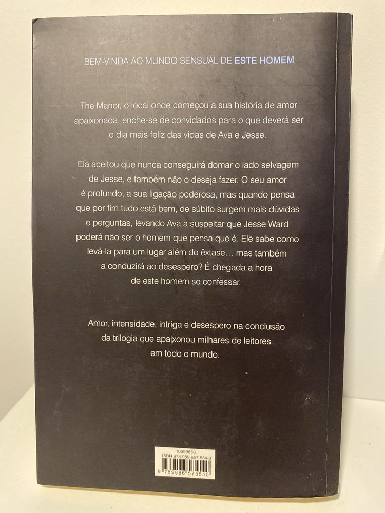 Livro “Confissão”