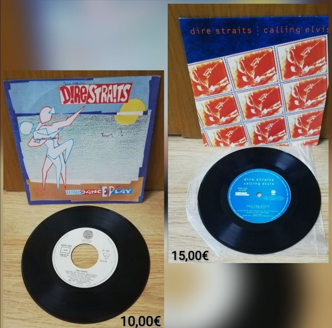 Dire Straits (7 discos de vinil)