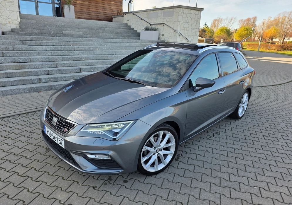 Seat Leon FR 1.4 EcoTsi 150km *Full Led*Virtual Cocpit* Panorama*