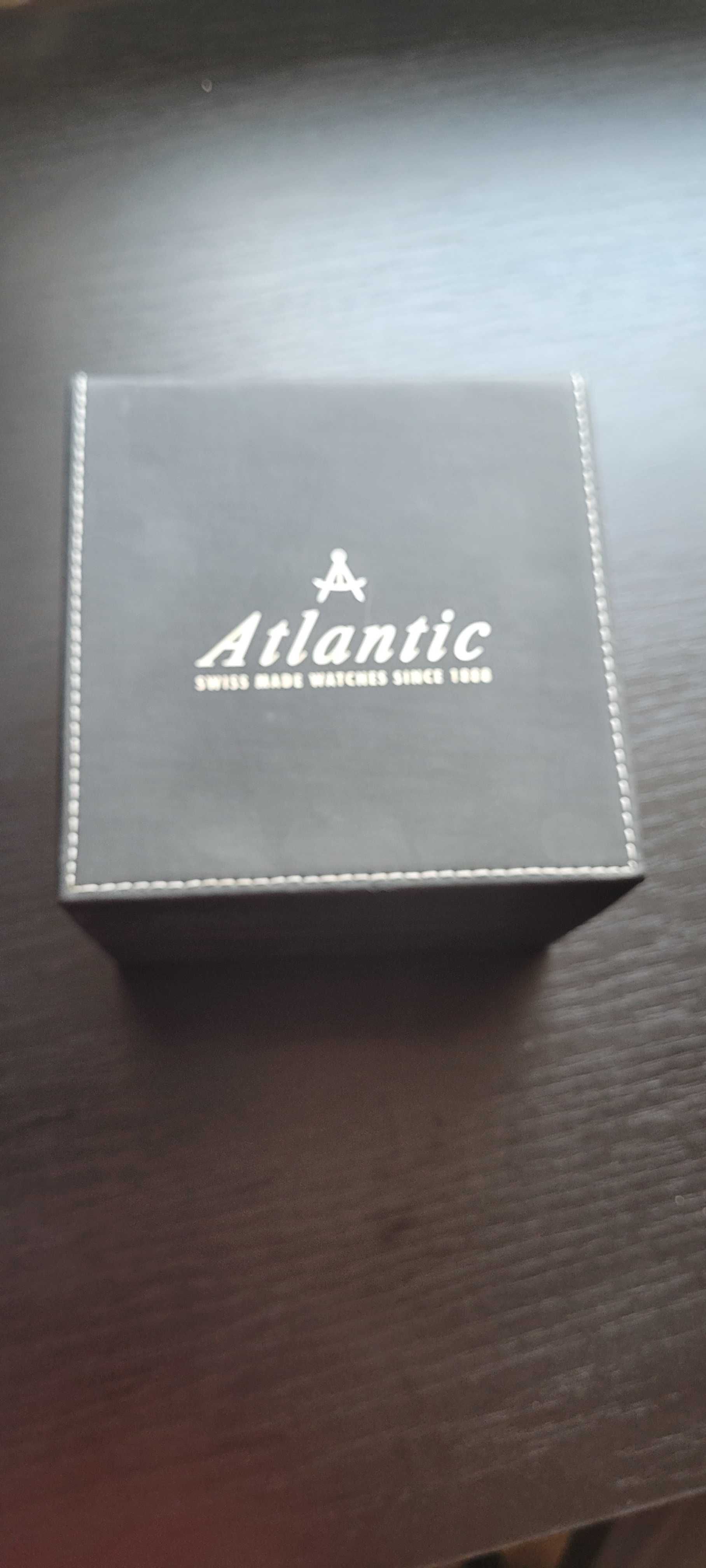Męski zegarek Atlantic Worldmaster automat