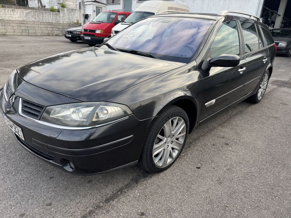 Renault laguna 2.0 150cv dynamic