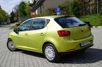 Seat Ibiza LPG * 1.2 MPI GAZ * KLIMA * Kolor LIMONKA * Super Wygląd * 2008r * BDB