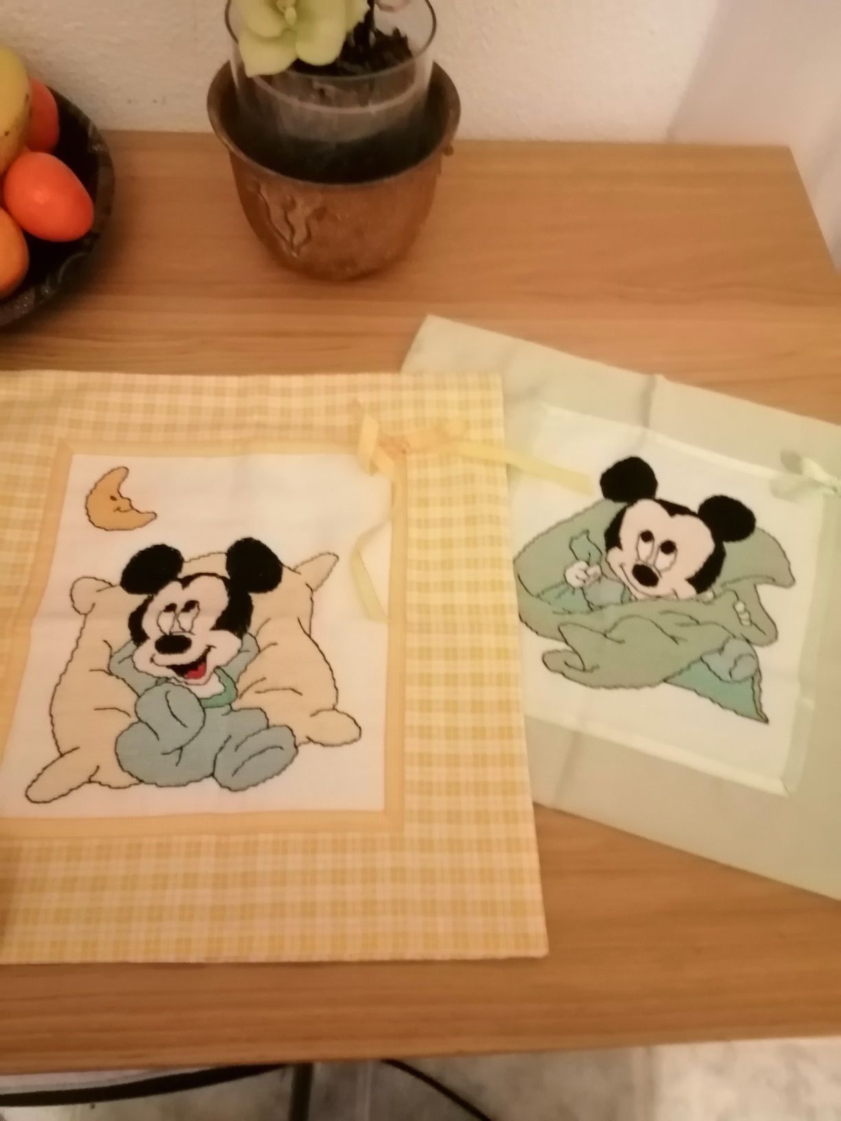 Capa de almofada ou pijama NEGOCIÁVEL