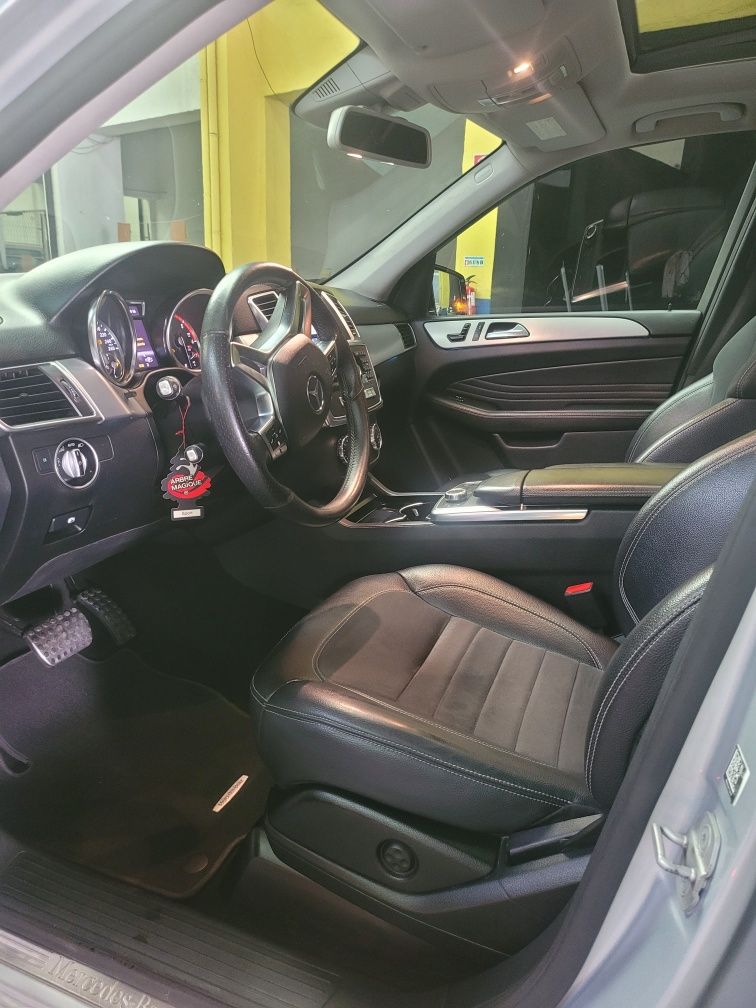 Mercedes-benz ML 350 blueTEC Amg de 2014 com 235.000kms Nacional